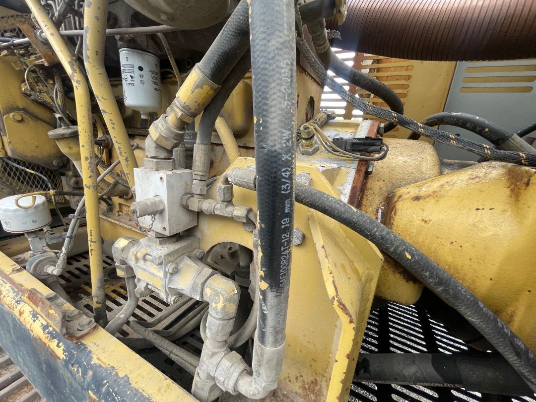 1996 GRADALL XL4200 - Image 15